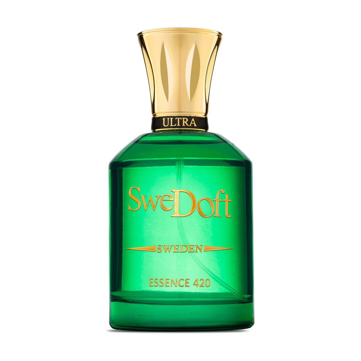 SWEDOFT ESSENCE 420 UNISEX EXTRAIT 100ML - Al Himyan Perfumes | عطور هميان | Oud & Luxury Fragrances - SweDoft