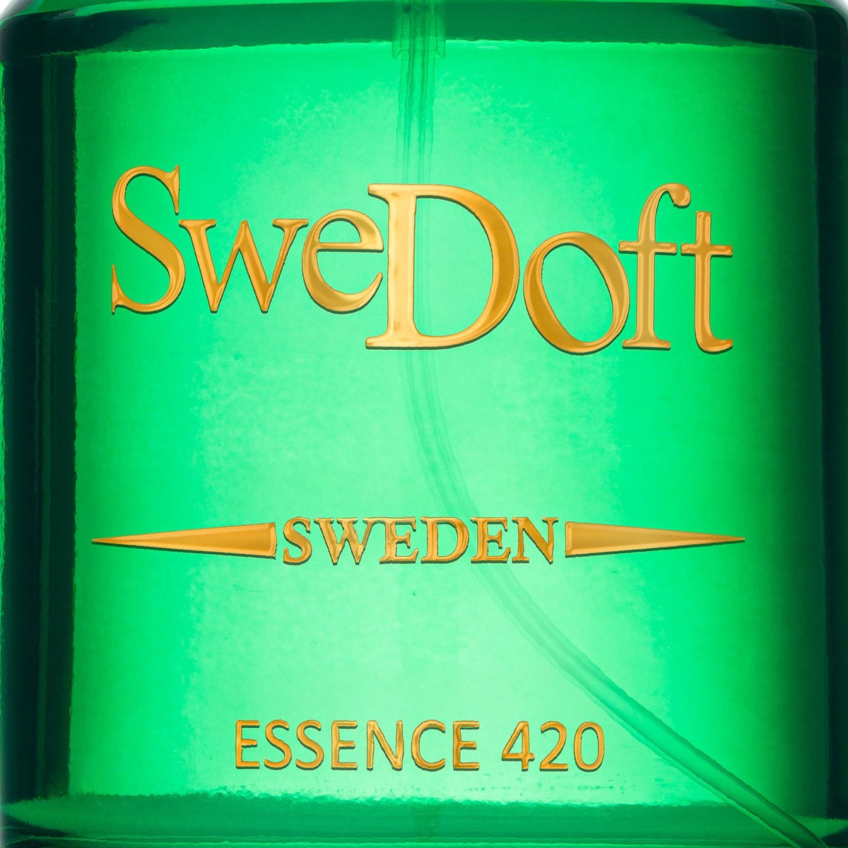 SWEDOFT ESSENCE 420 UNISEX EXTRAIT 100ML - Al Himyan Perfumes | عطور هميان | Oud & Luxury Fragrances - SweDoft
