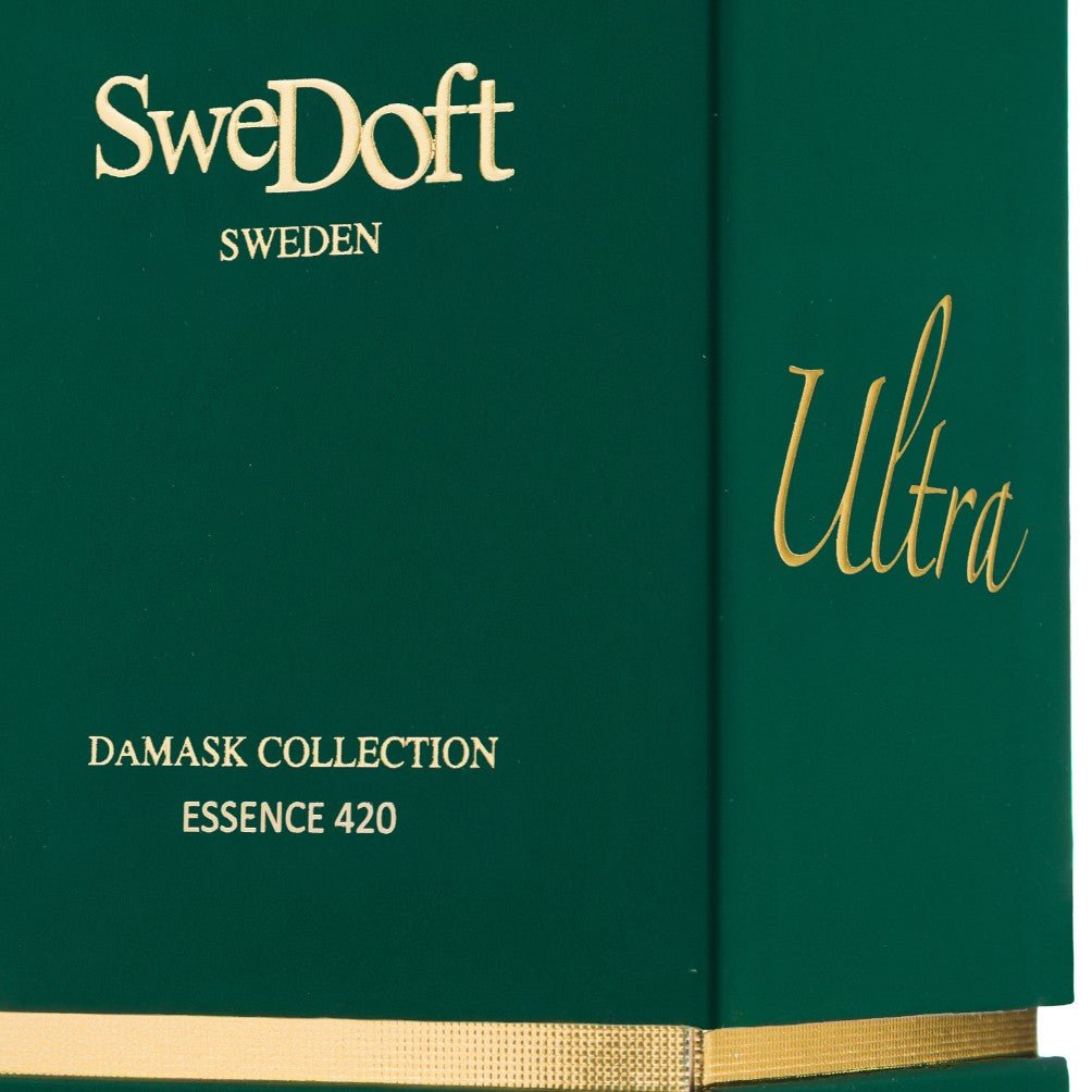 SWEDOFT ESSENCE 420 UNISEX EXTRAIT 100ML - Al Himyan Perfumes | عطور هميان | Oud & Luxury Fragrances - SweDoft