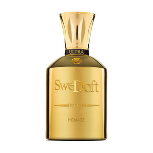 SWEDOFT HOMAGE FOR MEN EXTRAIT 100ML - Al Himyan Perfumes | عطور هميان | Oud & Luxury Fragrances - SweDoft
