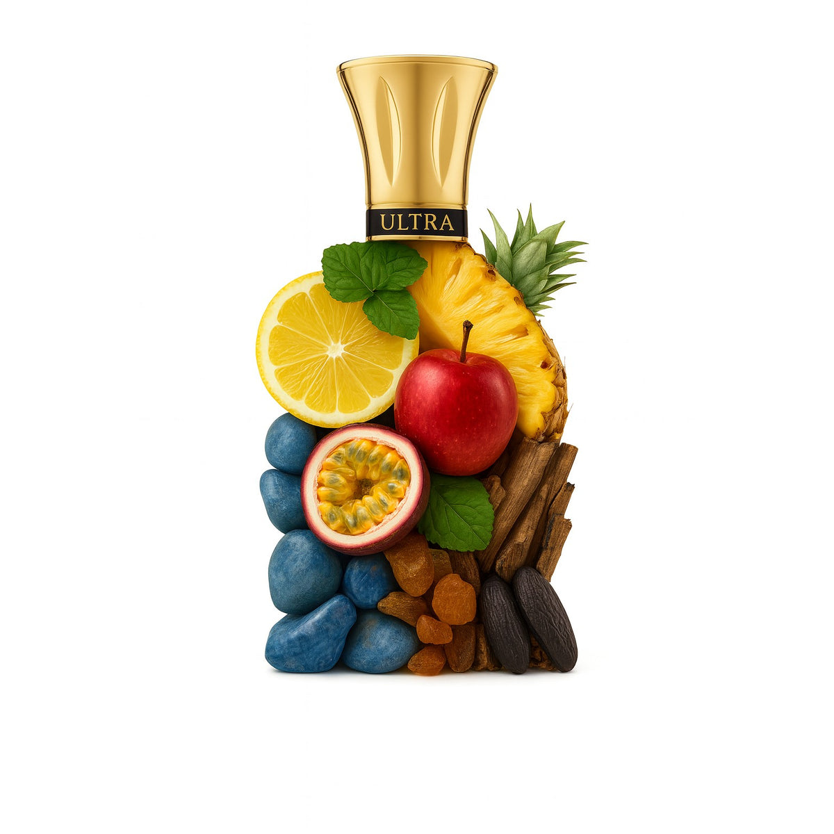 SweDoft Homage Extrait de Parfum 100ml