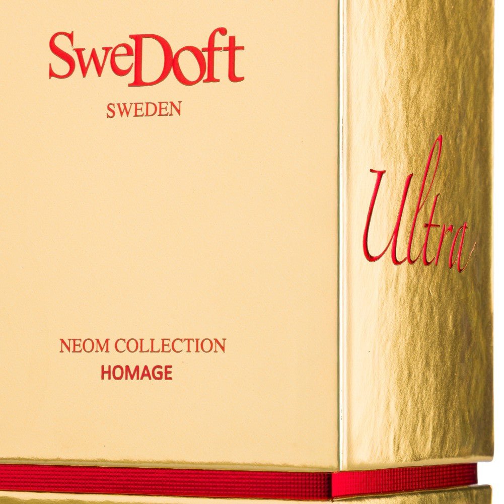 SweDoft Homage Extrait de Parfum 100ml box