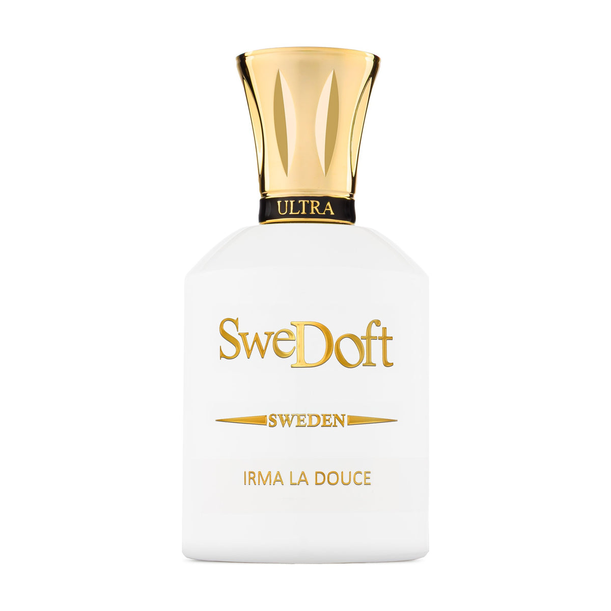 SWEDOFT IRMA LA DOUCE FOR WOMEN EXTRAIT 100ML - Al Himyan Perfumes | عطور هميان | Oud & Luxury Fragrances - SweDoft Main image