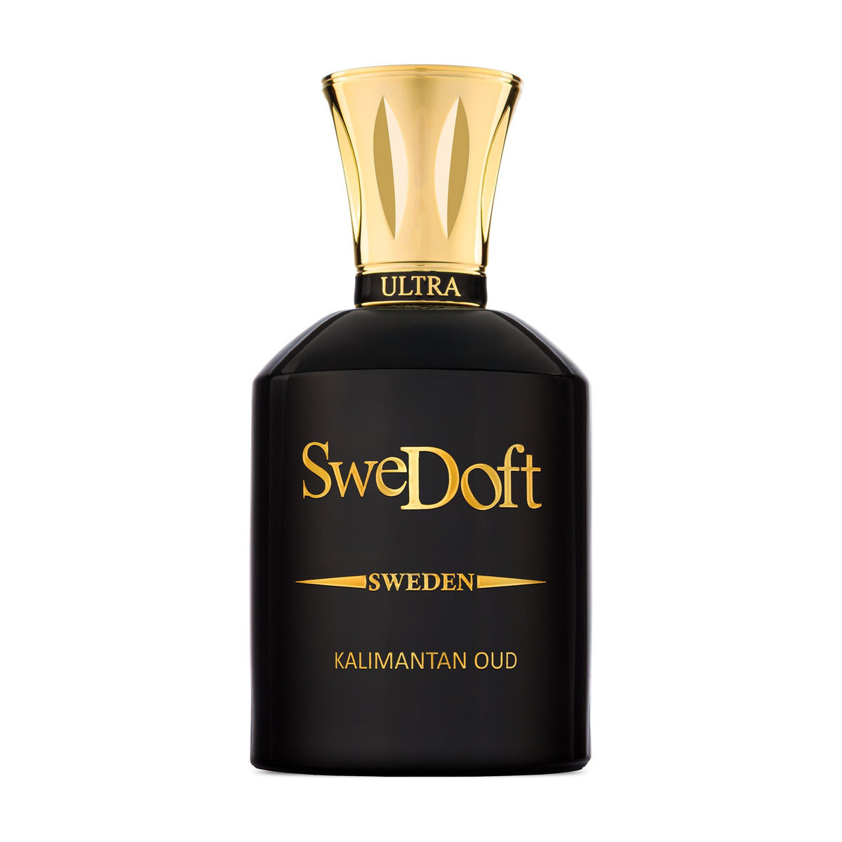 SWEDOFT KALIMANTAN OUD FOR MEN EXTRAIT 100ML - Al Himyan Perfumes | عطور هميان | Oud & Luxury Fragrances - SweDoft Main image