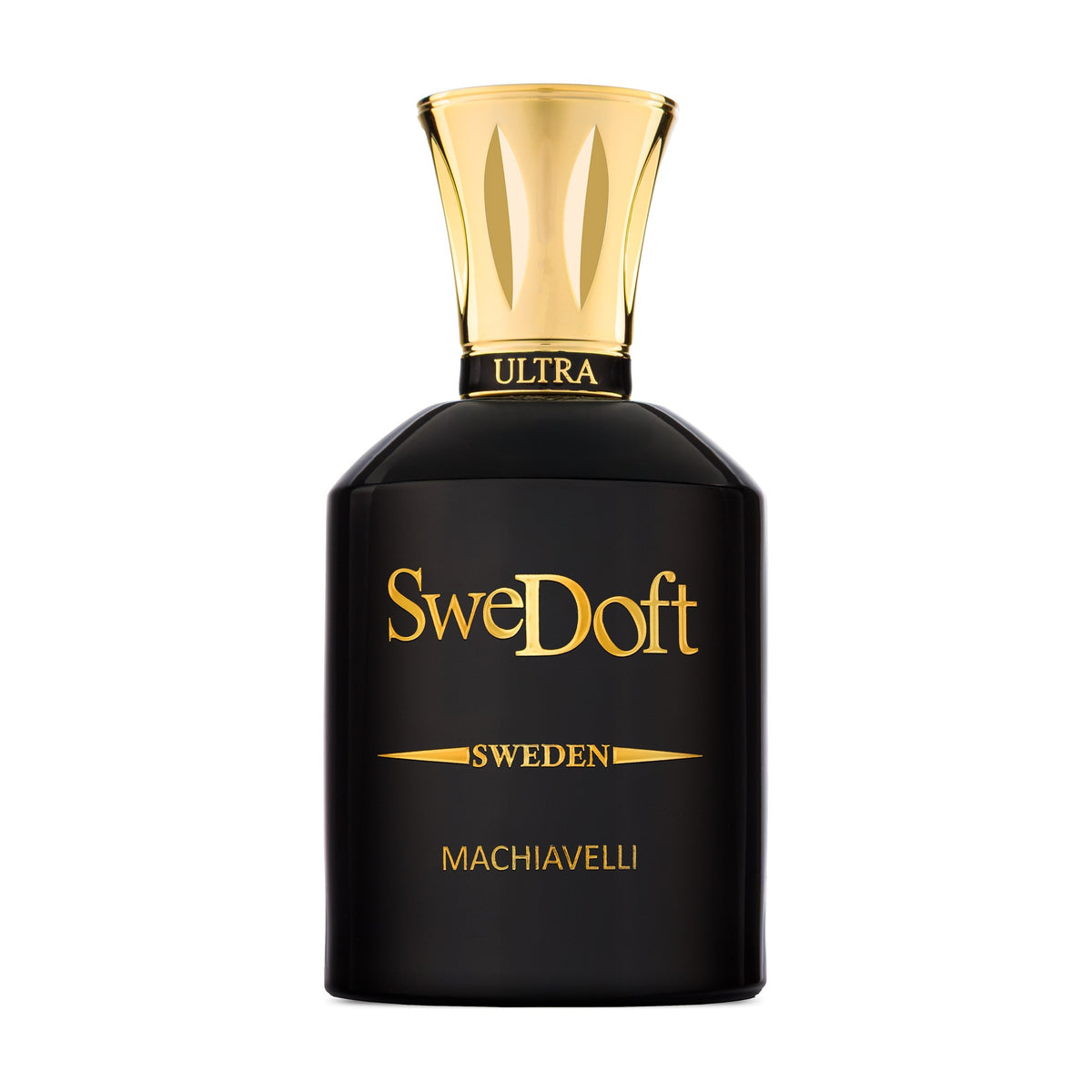 SWEDOFT MACHIAVELLI FOR MEN EXTRAIT 100ML - Al Himyan Perfumes | عطور هميان | Oud & Luxury Fragrances - SweDoft Main image