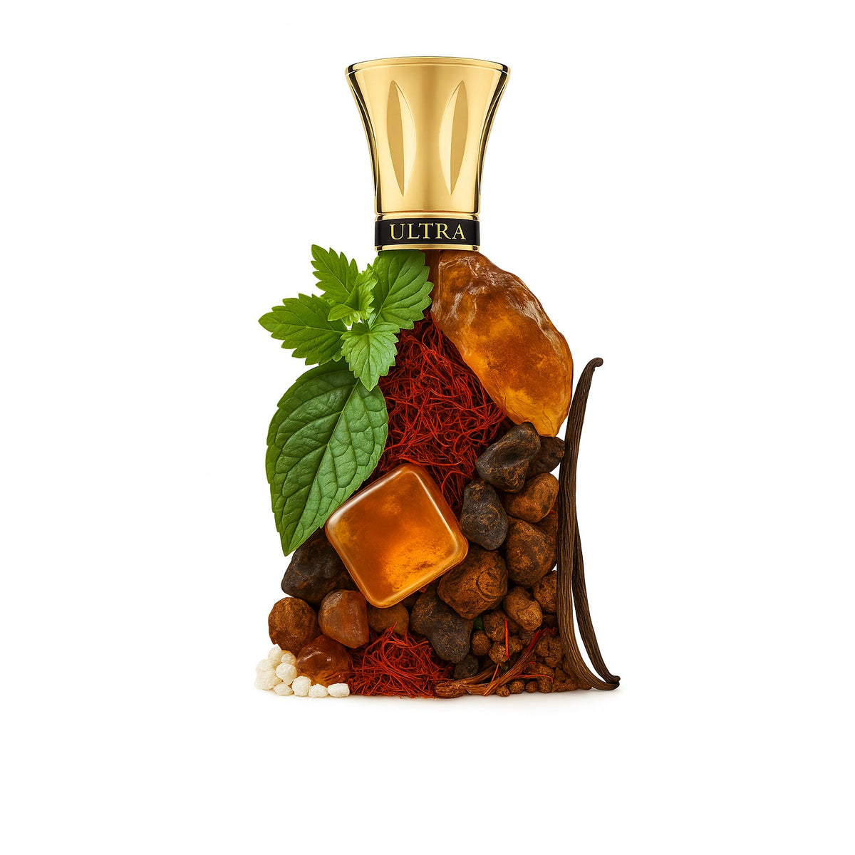SweDoft Machiavelli Extrait de Parfum 100ml