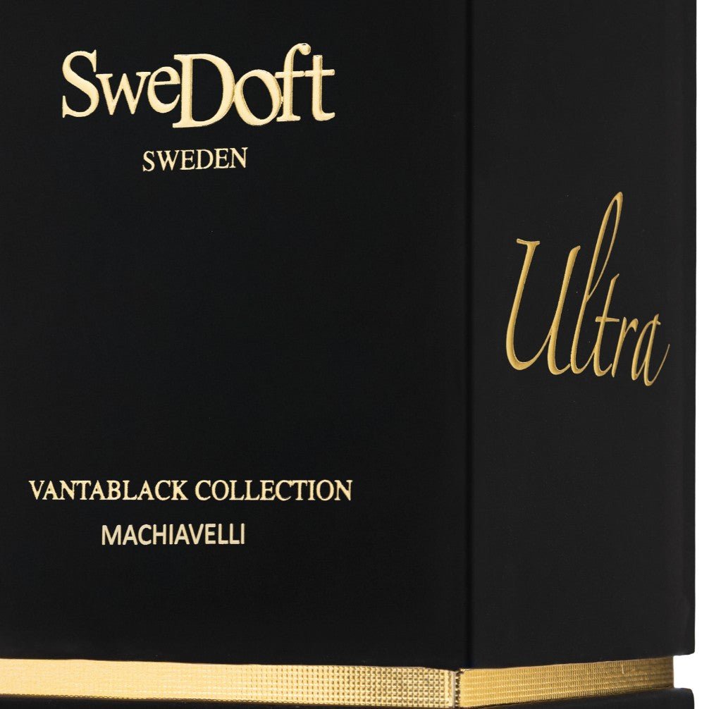 SweDoft Machiavelli Extrait de Parfum 100ml box