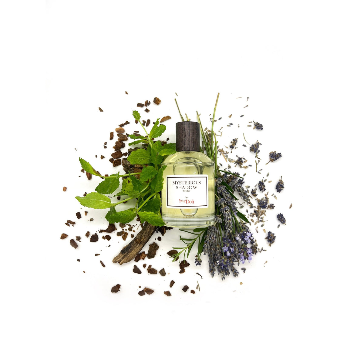 SweDoft Mysterious Shadow Eau de Parfum 100ml