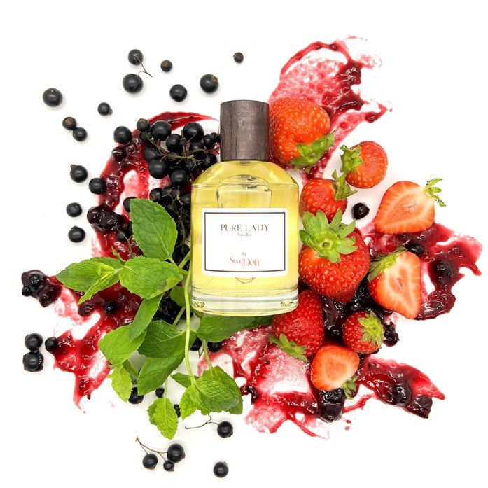 SweDoft Pure Lady Eau de Parfum 100ml