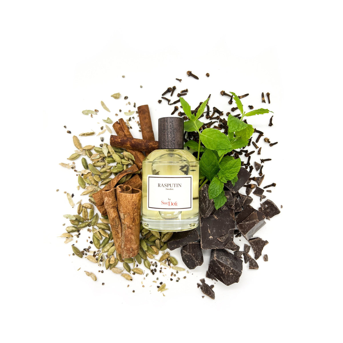 SweDoft Rasputin Eau de Parfum 100ml