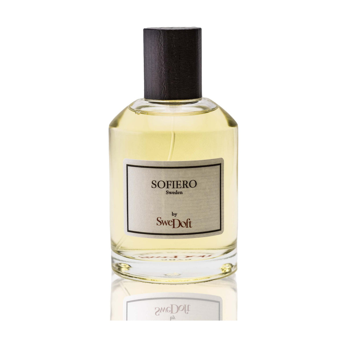 SweDoft Sofiero Eau de Parfum 100ml bottle