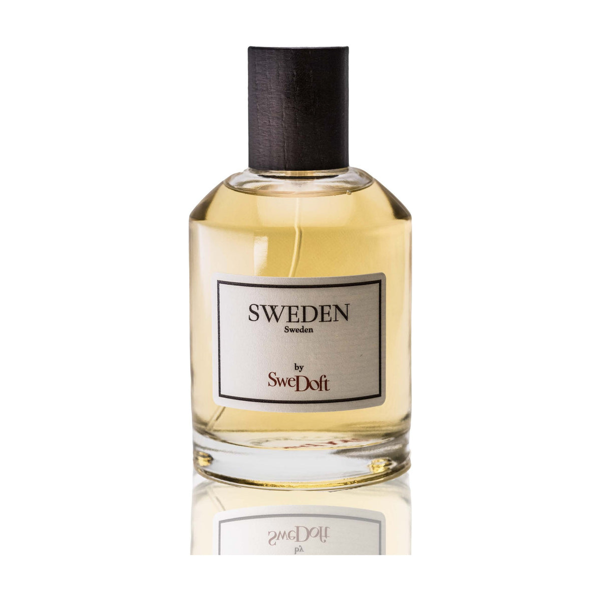 SweDoft Sweden Eau de Parfum 100ml bottle