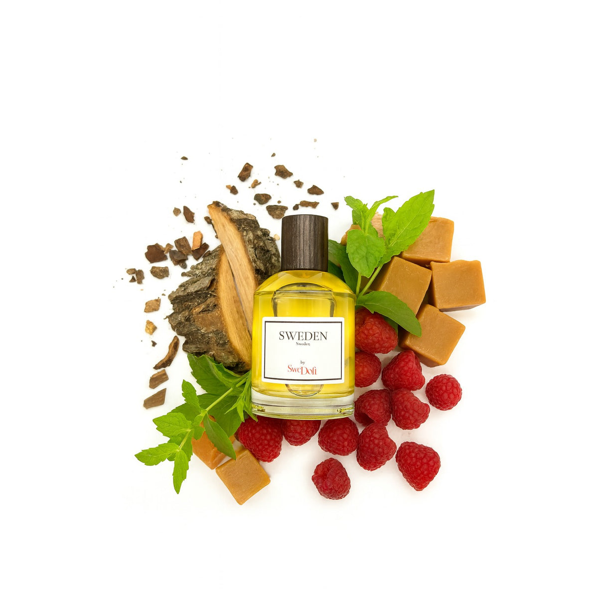 SweDoft Sweden Eau de Parfum 100ml