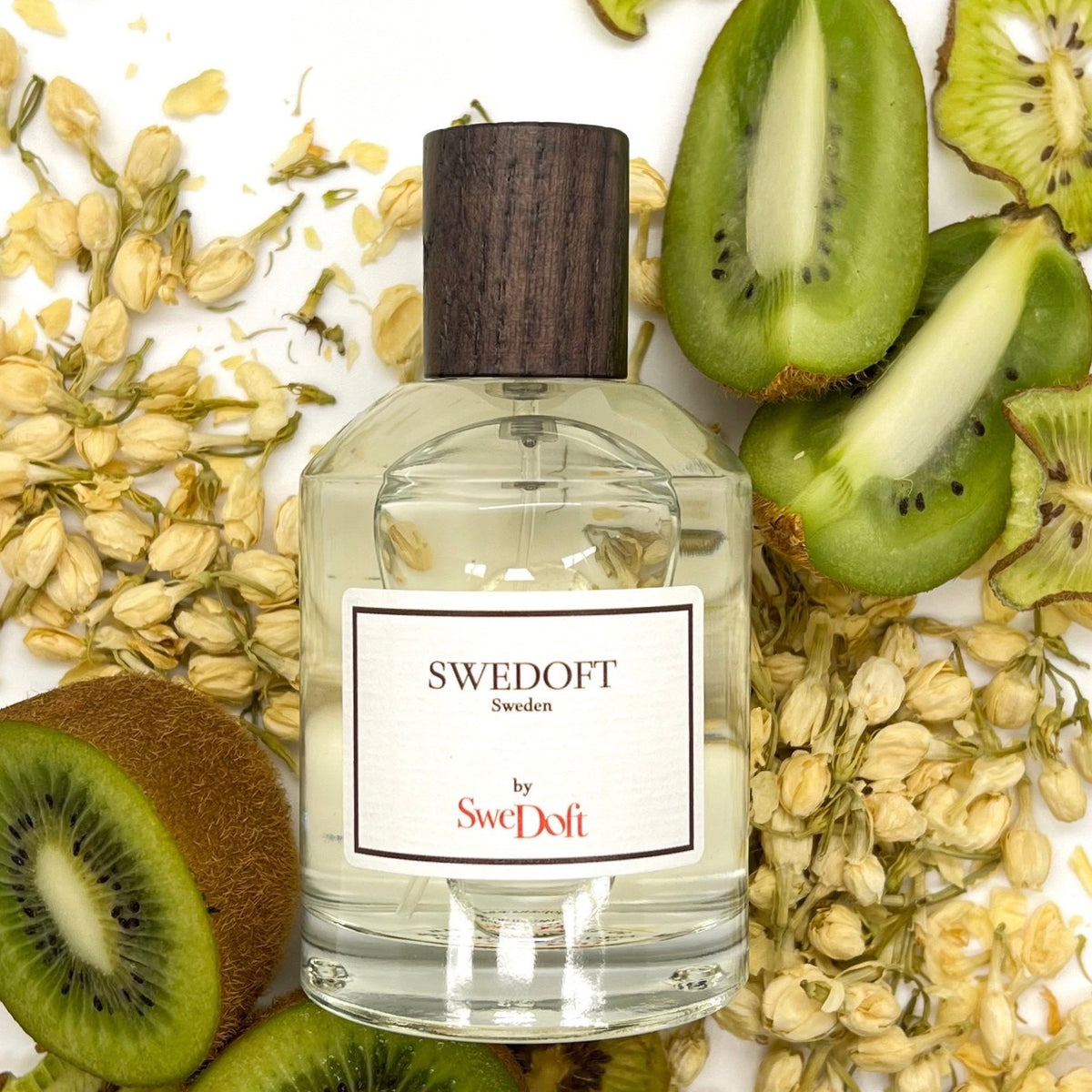 SWEDOFT SWEDOFT FOR WOMEN EDP 100ML - Al Himyan Perfumes | عطور هميان | Oud & Luxury Fragrances - SweDoft