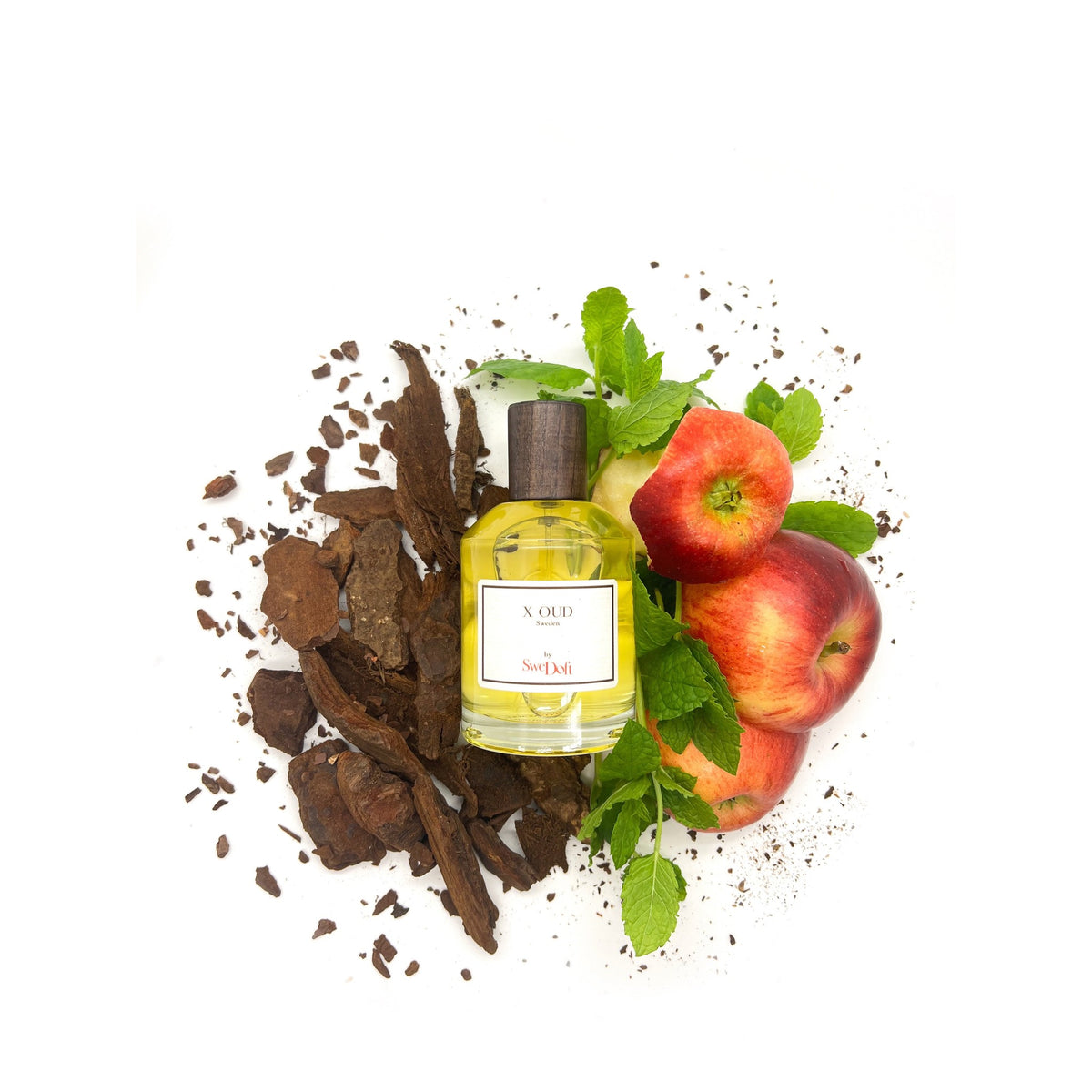 SweDoft X Oud Eau de Parfum 100ml