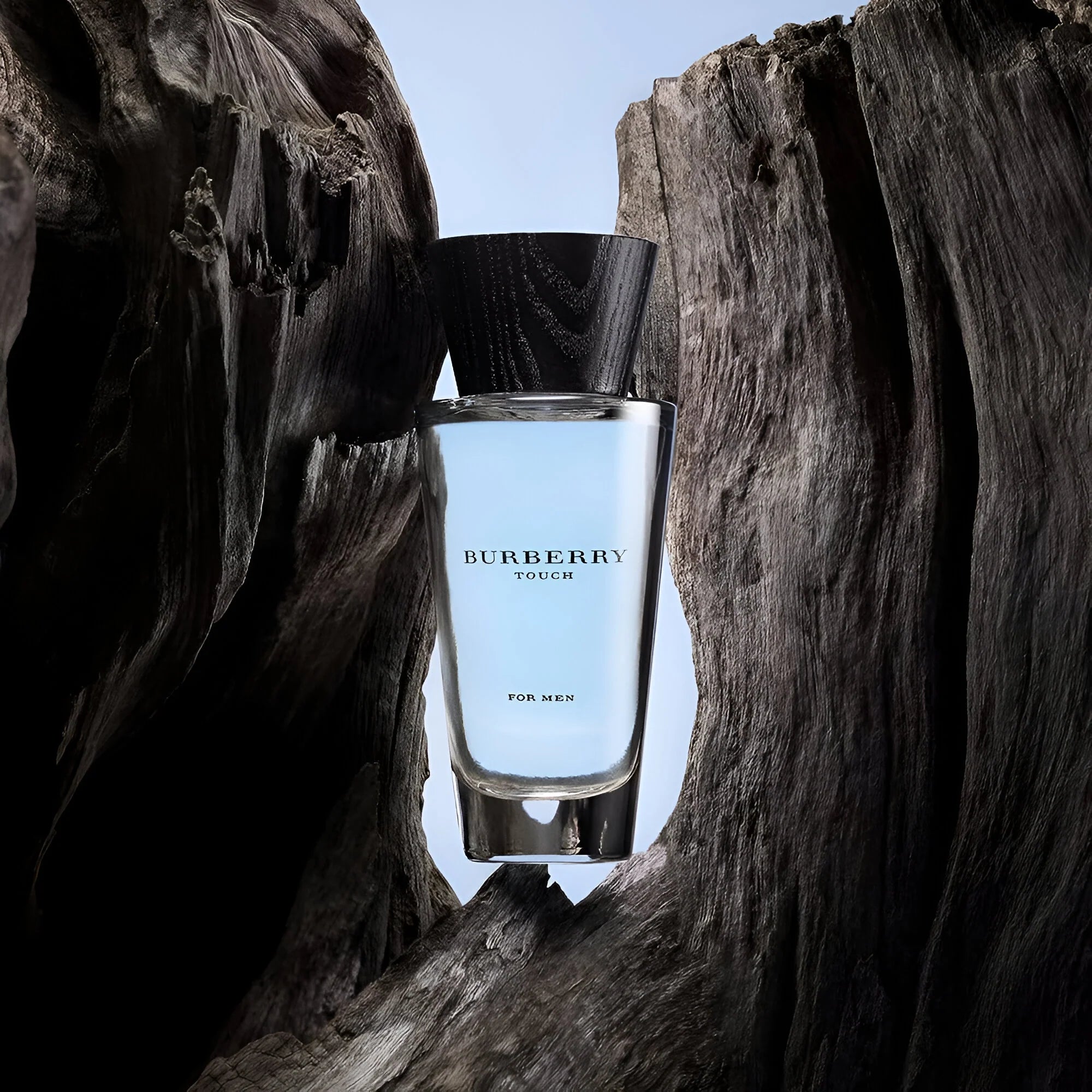 BURBERRY TOUCH FOR MEN EDT 100ML - Al Himyan Perfumes | عطور هميان | Oud & Luxury Fragrances - Burberry