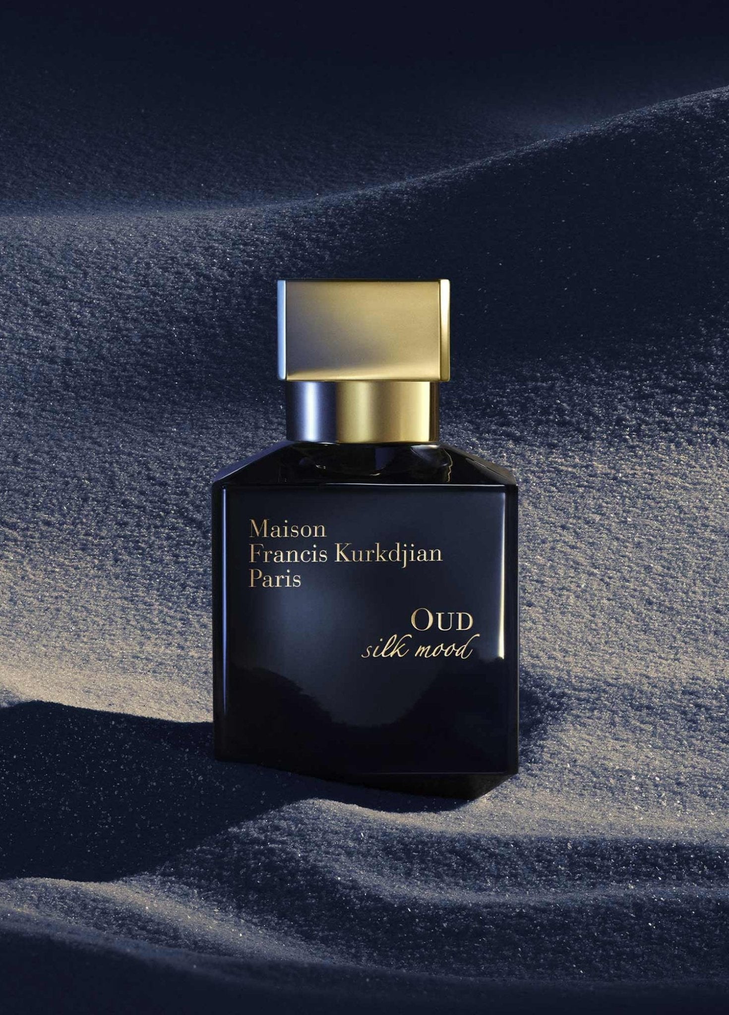 ميزون فرنسيس كوركجيان عود SILK MOOD للجنسين - عطر دو بارفان 70ML Secondary image