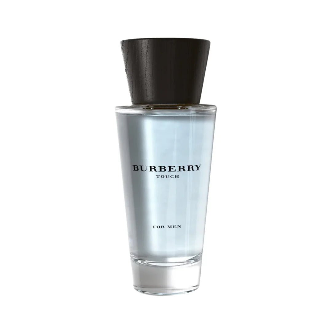 BURBERRY TOUCH FOR MEN EDT 100ML - Al Himyan Perfumes | عطور هميان | Oud & Luxury Fragrances - Burberry