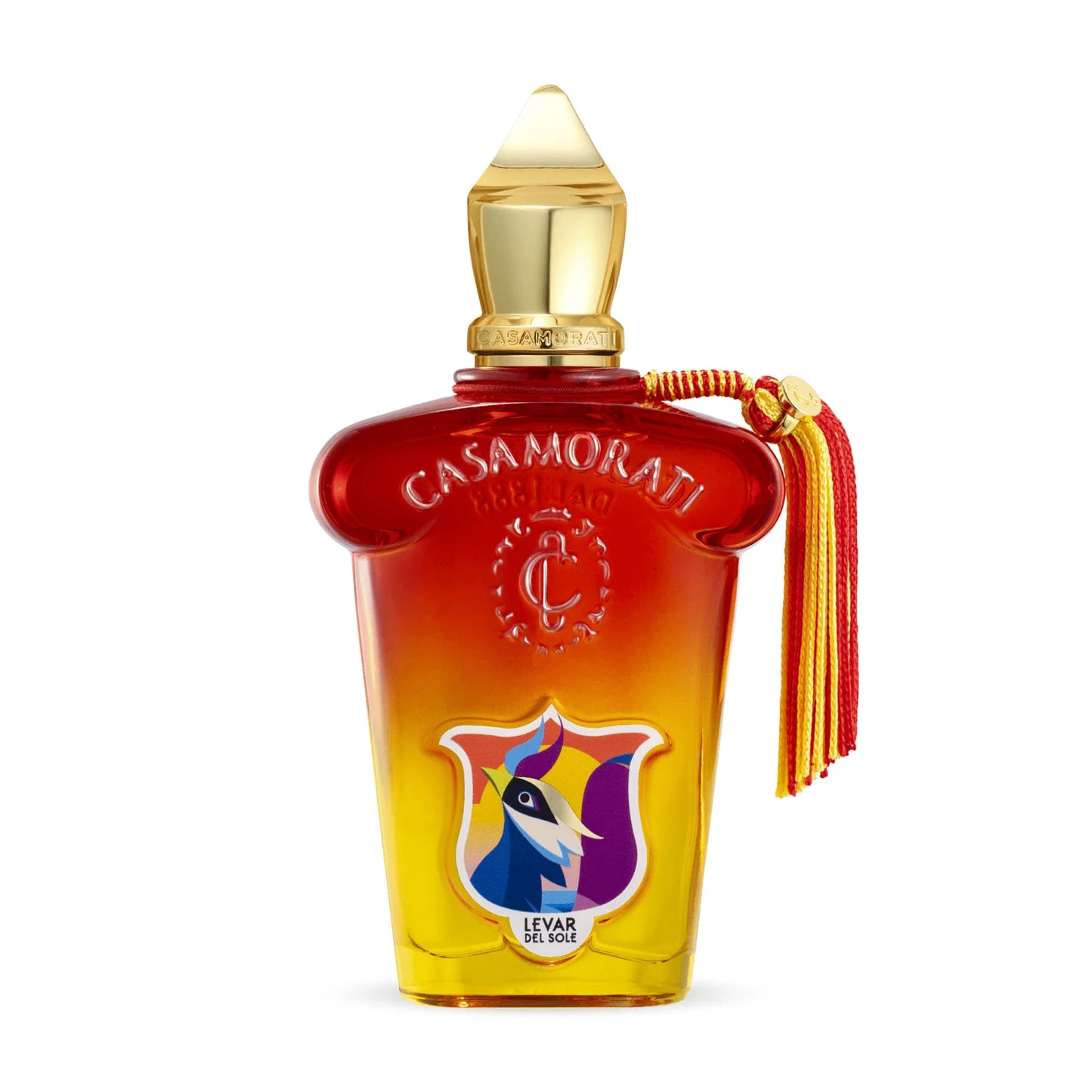 XERJOFF CASAMORATI LEVAR DEL SOLE UNISEX EDP 100ML - Al Himyan Perfumes | عطور هميان | Oud & Luxury Fragrances - Xerjoff الصورة الرئيسية