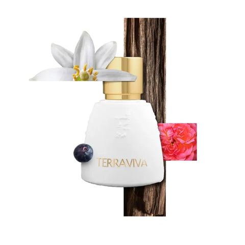 AGATHO PARFUM MYTHO COLLECTION TERRAVIVA UNISEX EXTRAIT DE PARFUM 50ML