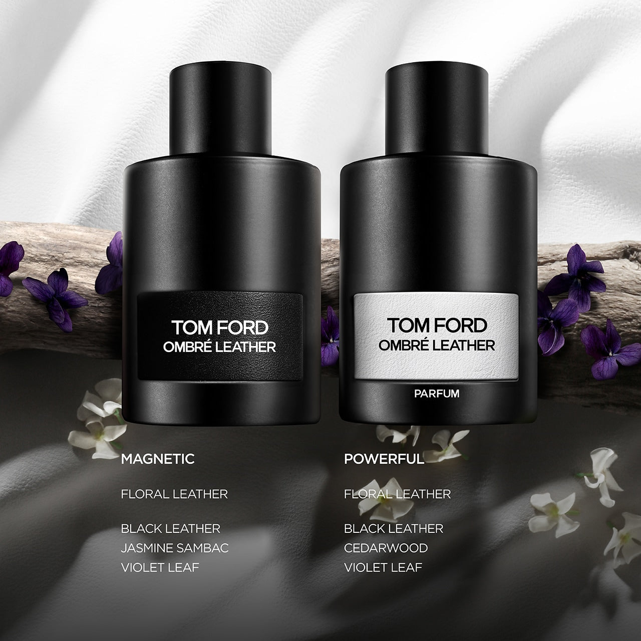 TOM FORD OMBRE LEATHER UNISEX PARFUM 50ML