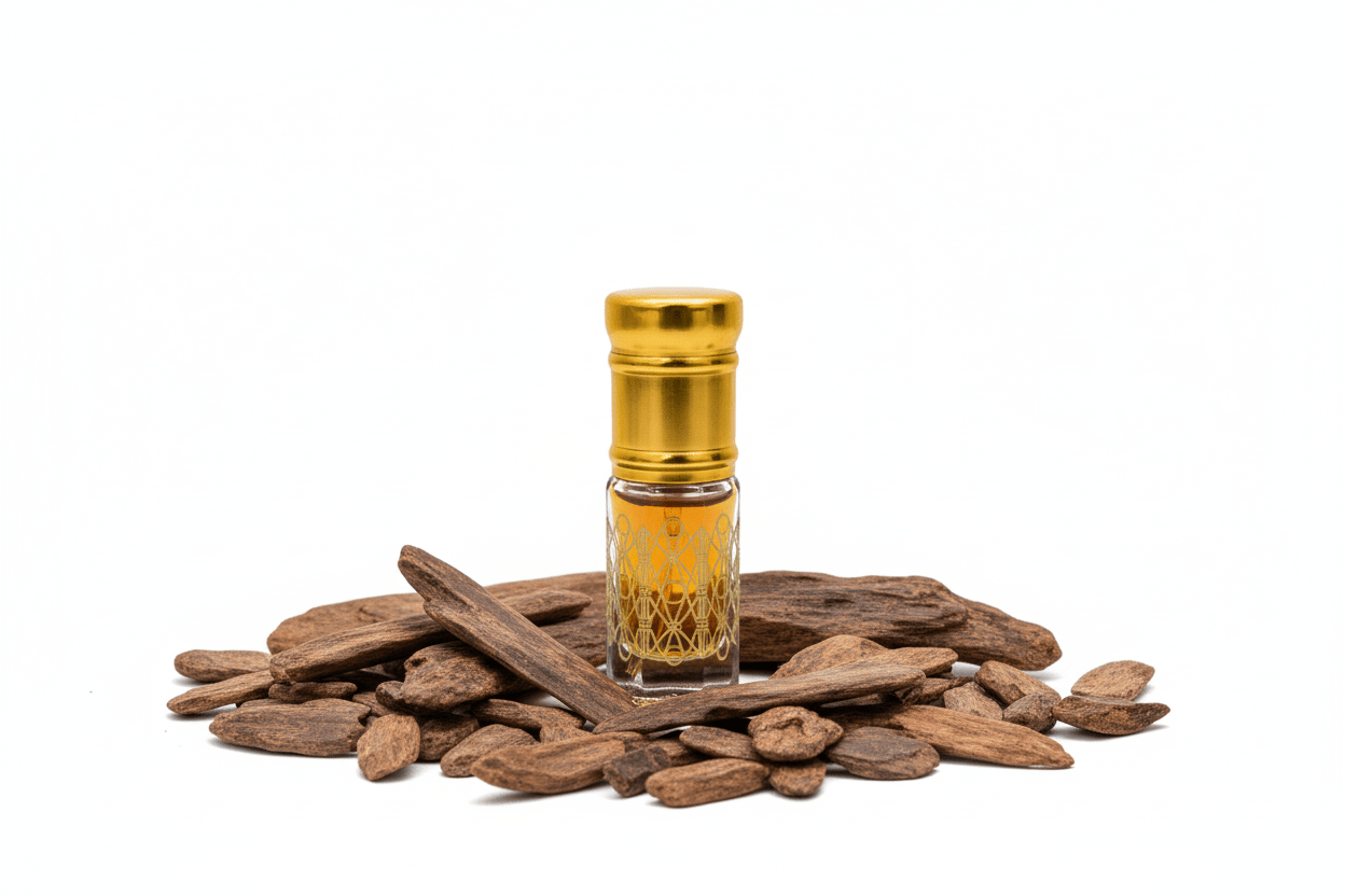 Luxury Thai Trat Oud Oil - Al Himyan Perfumes | عطور هميان | Oud & Luxury Fragrances - Himyan