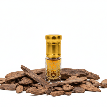 Luxury Thai Trat Oud Oil