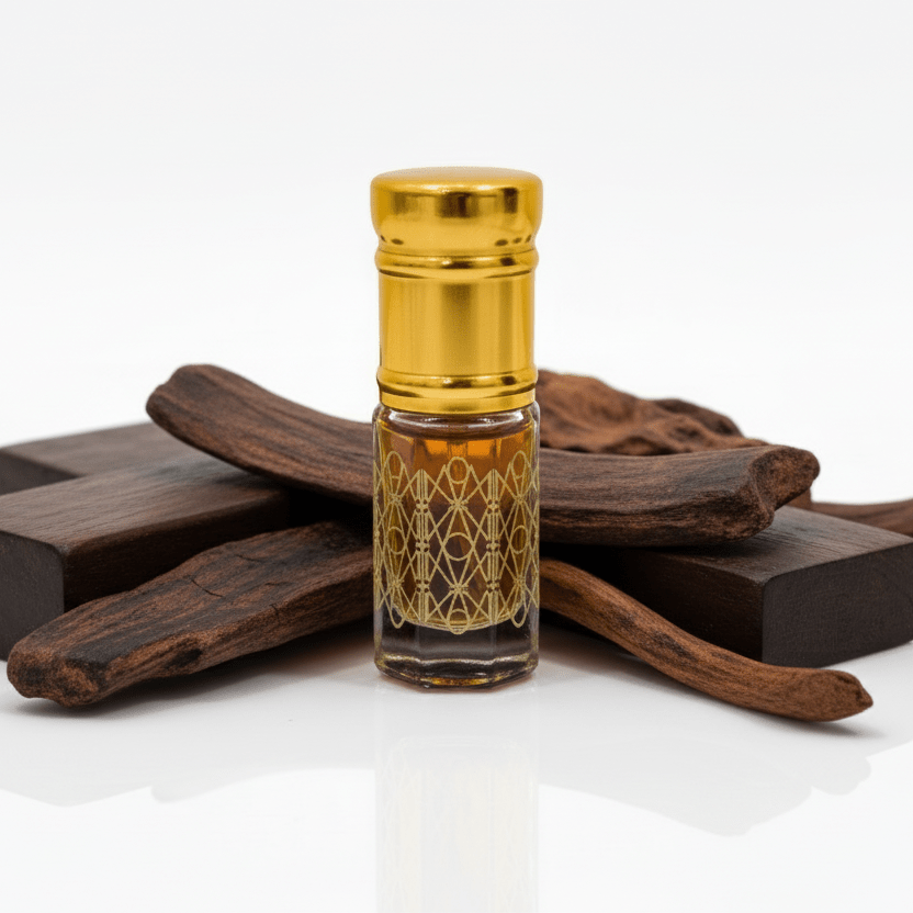 Luxury Thai Trat Oud Oil - Al Himyan Perfumes | عطور هميان | Oud & Luxury Fragrances - Himyan