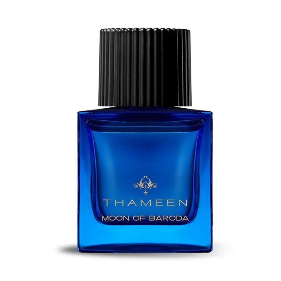 Thameen Moon of Baroda Unisex EDP 50ml bottle and box