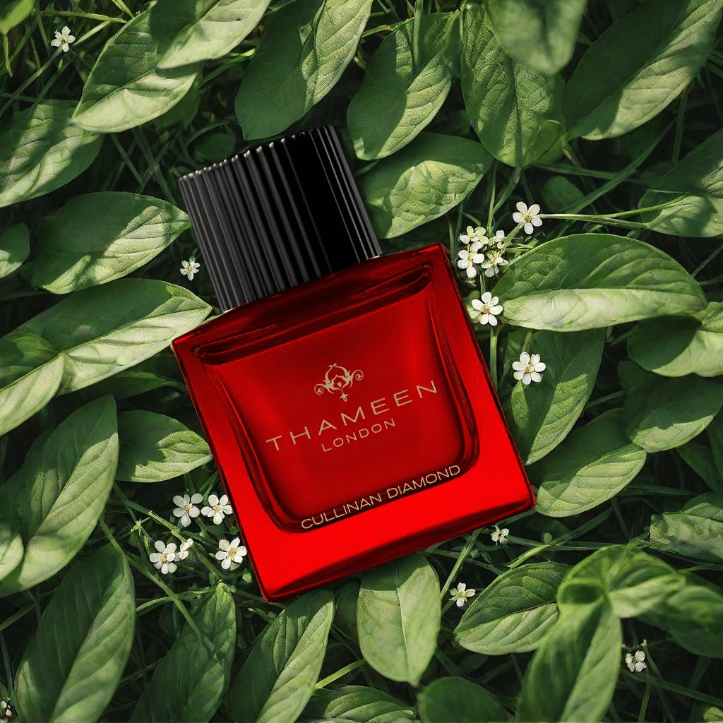 Thameen Cullinan Diamond Unisex Extrait de Parfum 50ml — side view