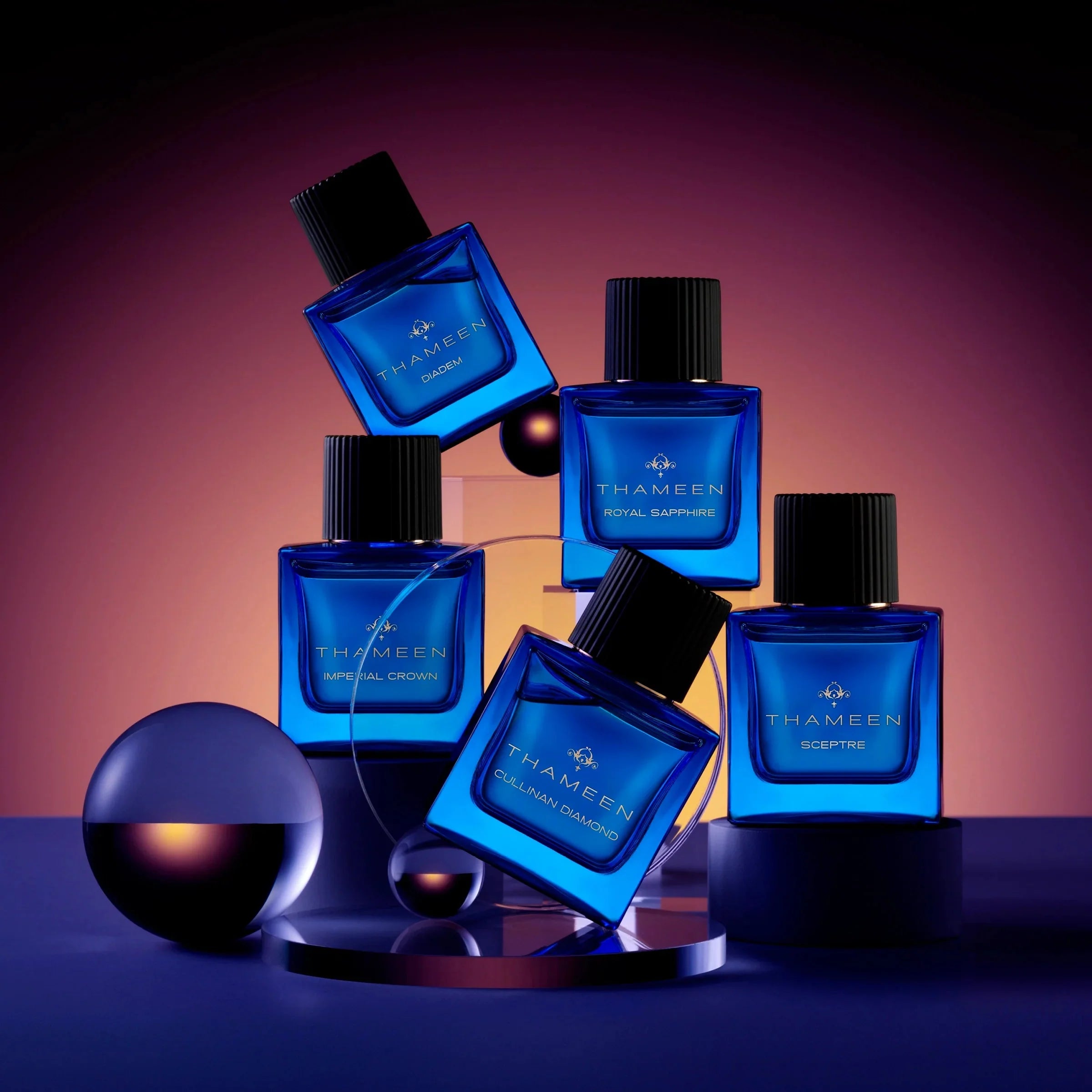 THAMEEN SCEPTRE UNISEX EXTRAIT DE PARFUM 50ML