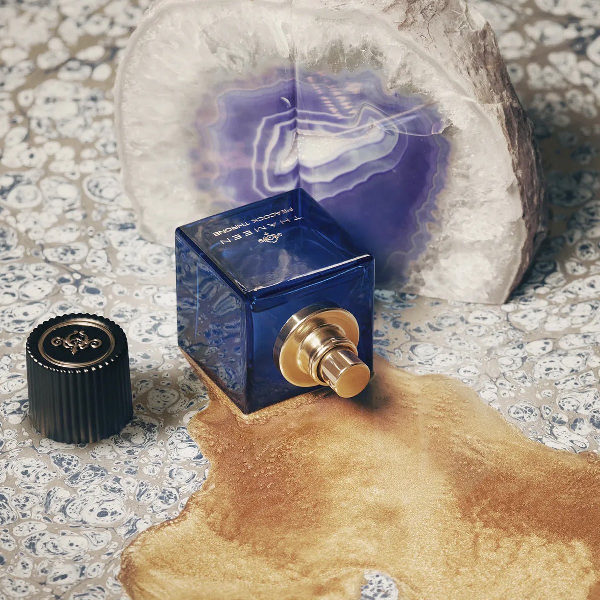 THAMEEN PEACOCK THRONE FOR WOMEN EXTRAIT DE PARFUM