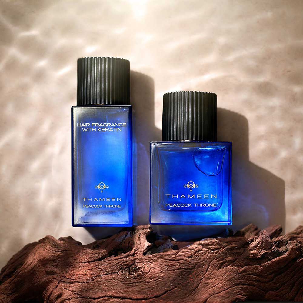THAMEEN PEACOCK THRONE FOR WOMEN EXTRAIT DE PARFUM