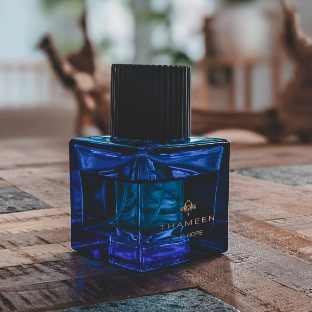 THAMEEN THE HOPE UNISEX EXTRAIT DE PARFUM 50ML TESTER الصورة الثانوية