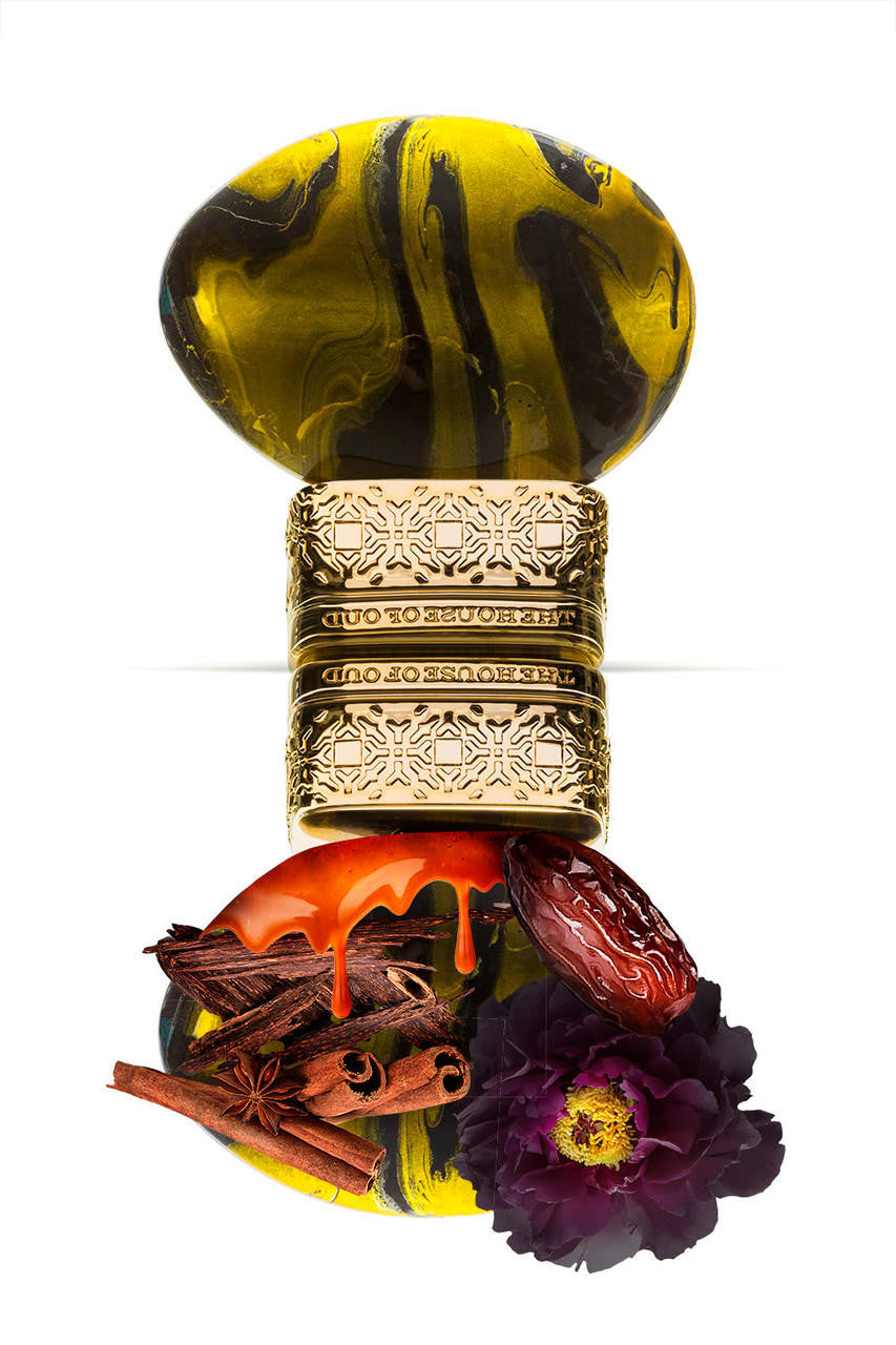 The House of Oud Dates Delight EDP 75ml