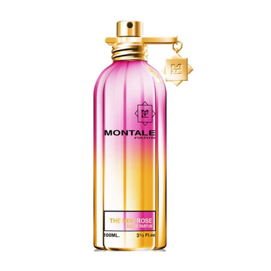 Montale the New Rose Unisex EDP 100ml — packaging