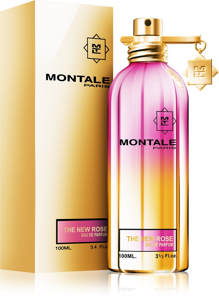 Montale the New Rose Unisex EDP 100ml — detail
