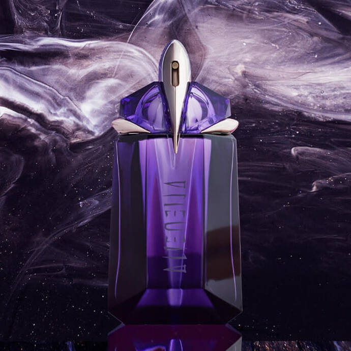 MUGLER ALIEN FOR WOMEN EDP - Al Himyan Perfumes | عطور هميان | Oud & Luxury Fragrances - Mugler