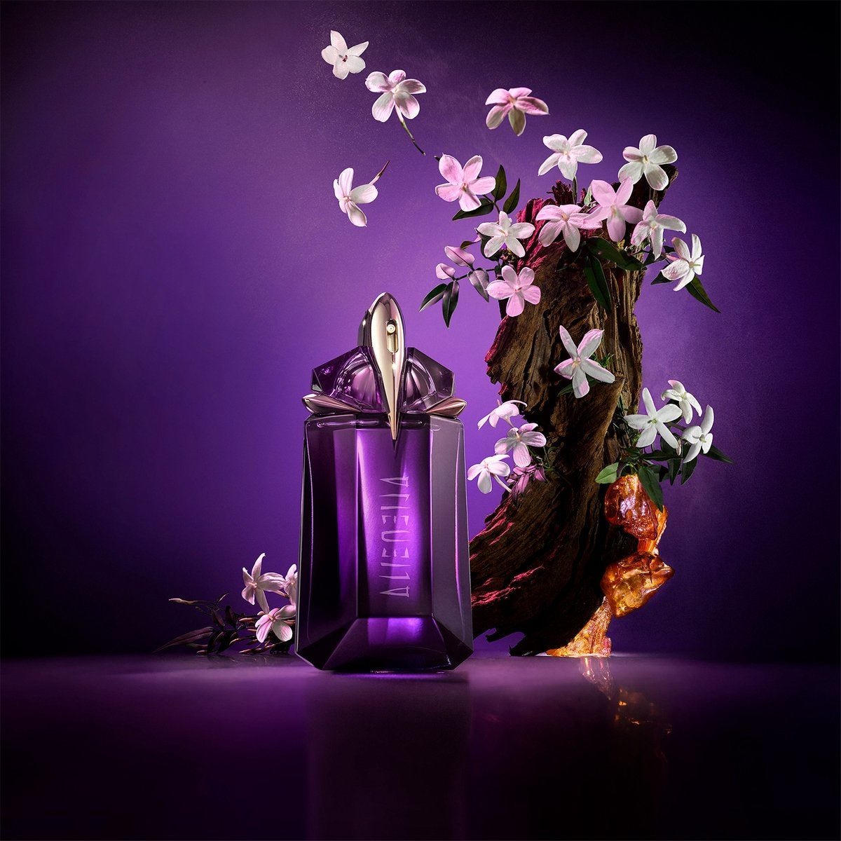 MUGLER ALIEN FOR WOMEN EDP - Al Himyan Perfumes | عطور هميان | Oud & Luxury Fragrances - Mugler
