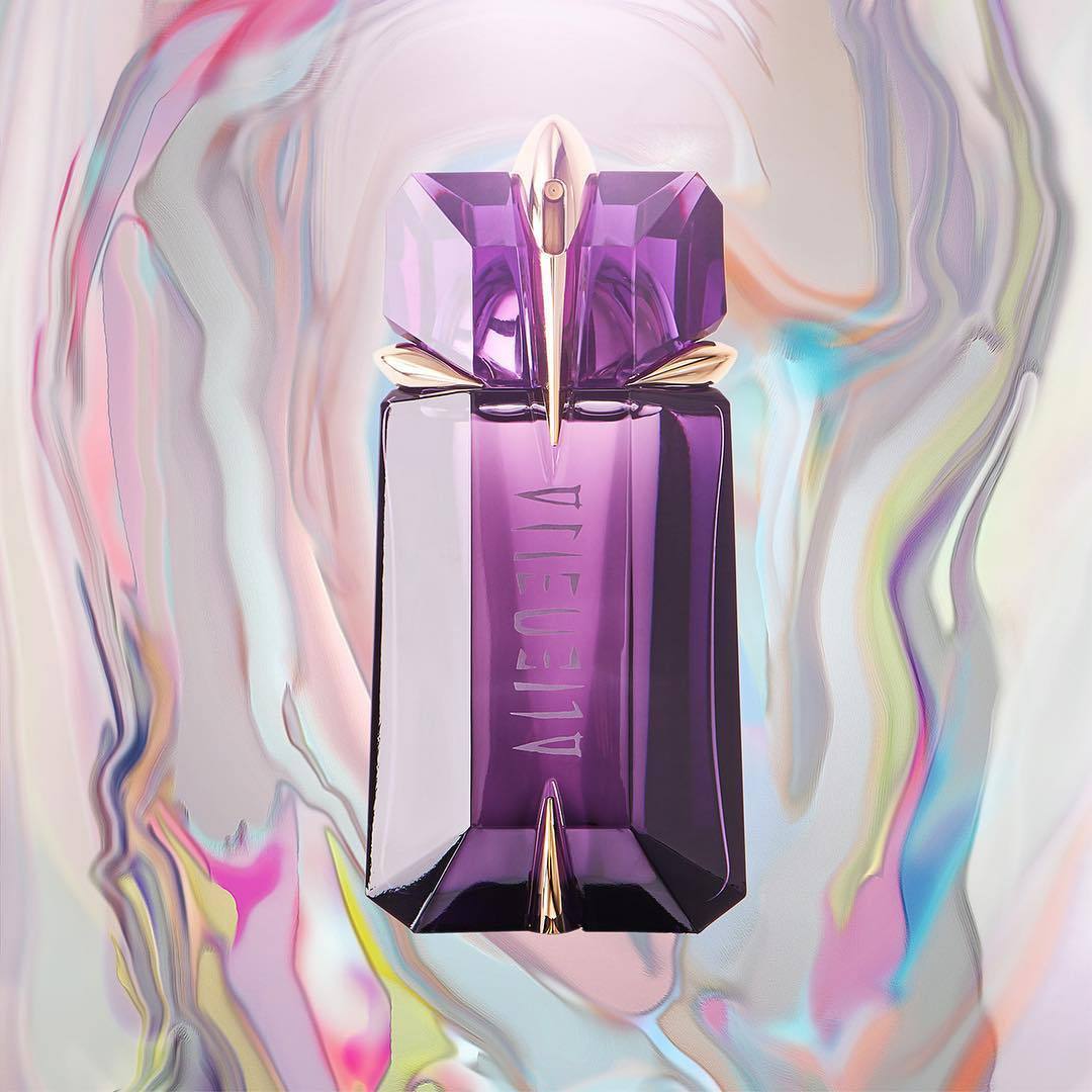 MUGLER ALIEN FOR WOMEN EDP - Al Himyan Perfumes | عطور هميان | Oud & Luxury Fragrances - Mugler