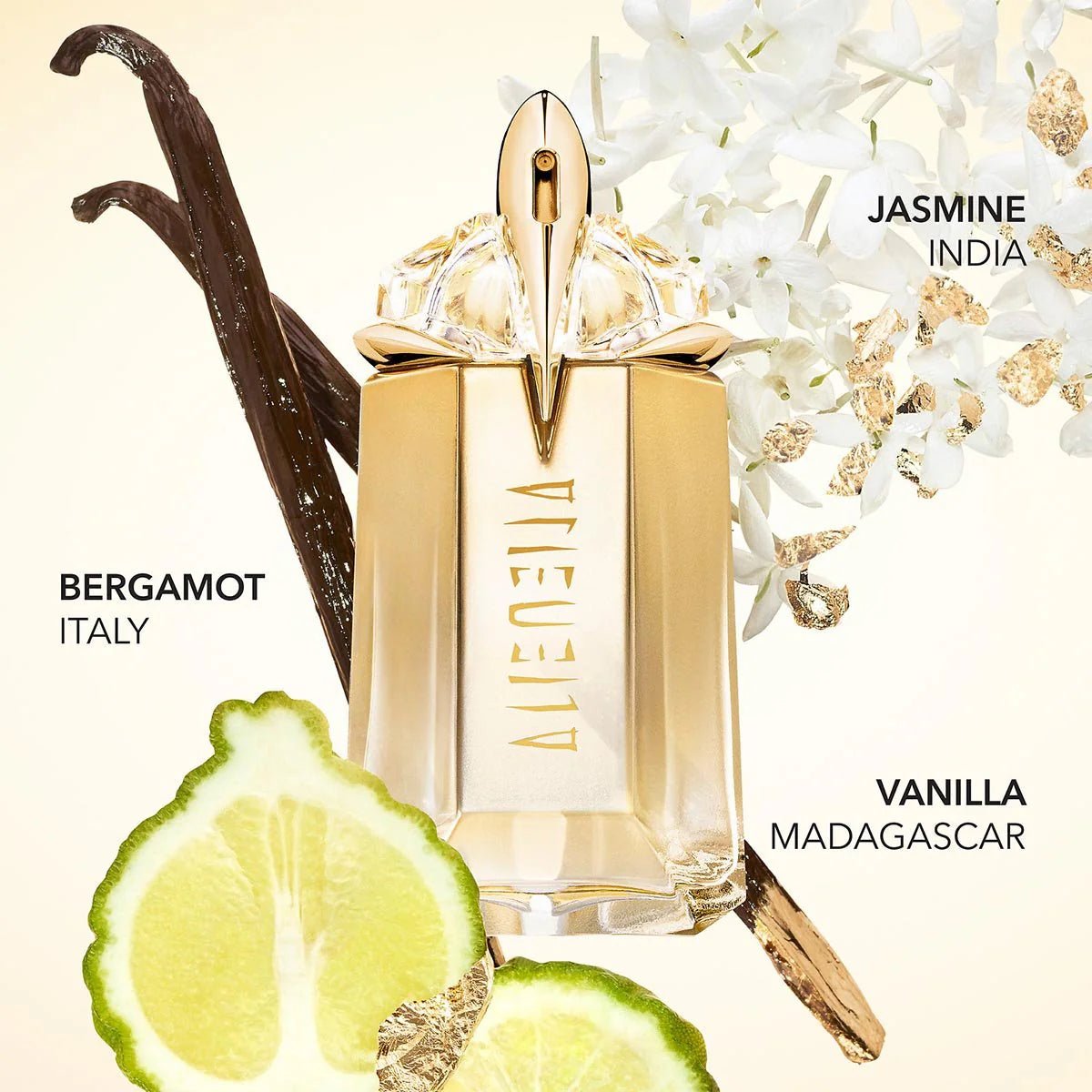 THIERRY MUGLER ALIEN GODDESS FOR WOMEN EDP 60ML - Al Himyan Perfumes | عطور هميان | Oud & Luxury Fragrances - MUGLER