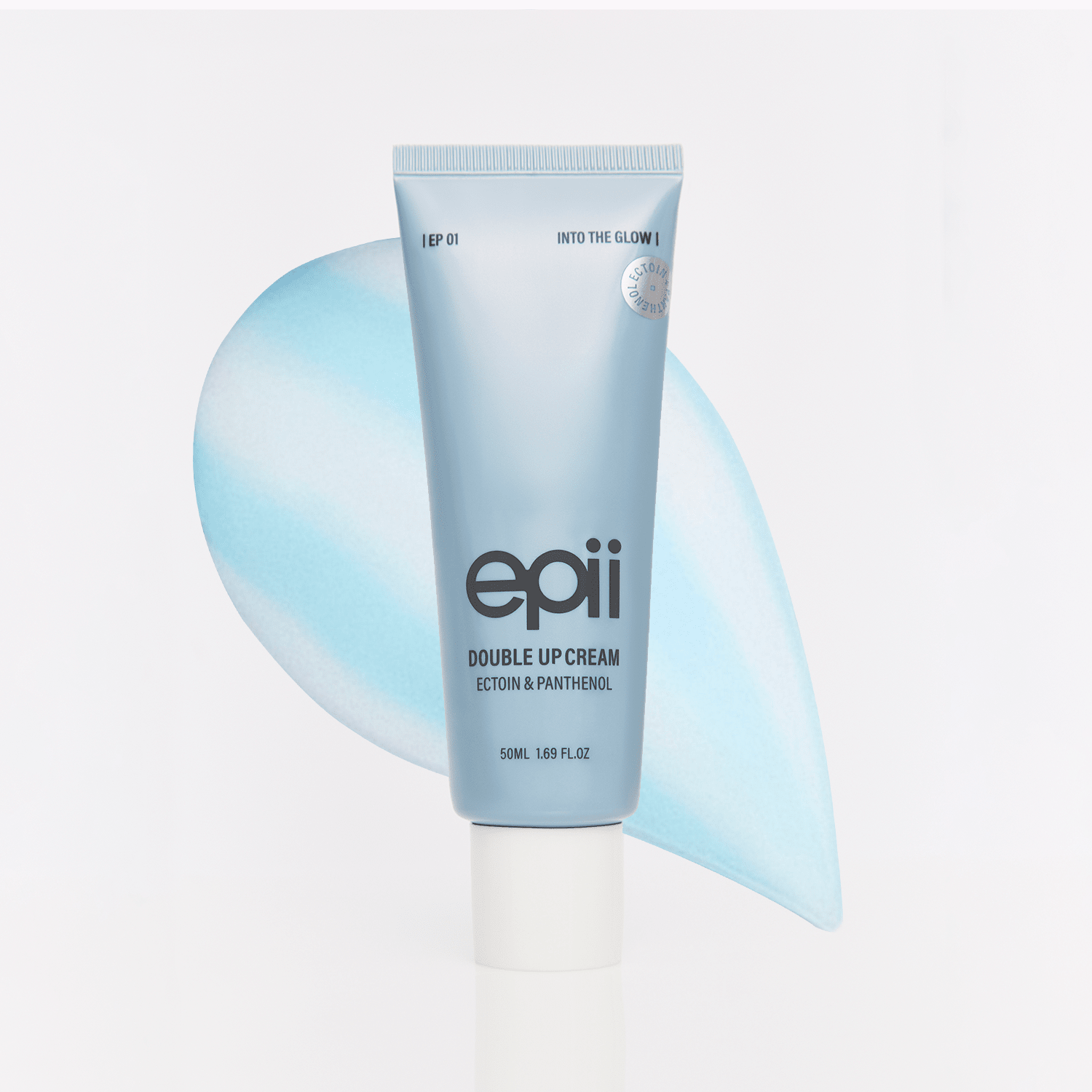 Epii Double Up Cream Ectoin & Panthenol 50ml - Al Himyan Perfumes | عطور هميان | Oud & Luxury Fragrances - epii