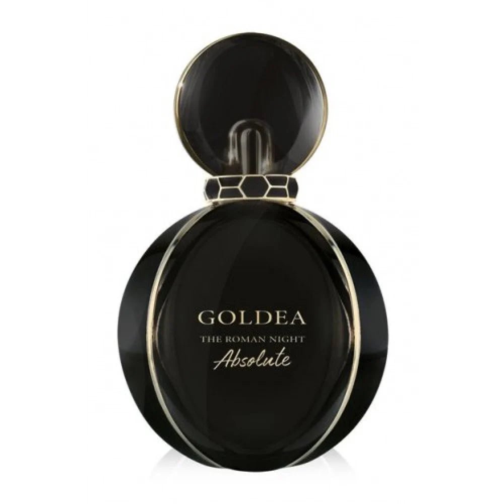 BVLGARI GOLDEA THE ROMAN NIGHT ABSOLUTE FOR WOMEN EDP 75ML - Al Himyan Perfumes | عطور هميان | Oud & Luxury Fragrances - BVLGARI