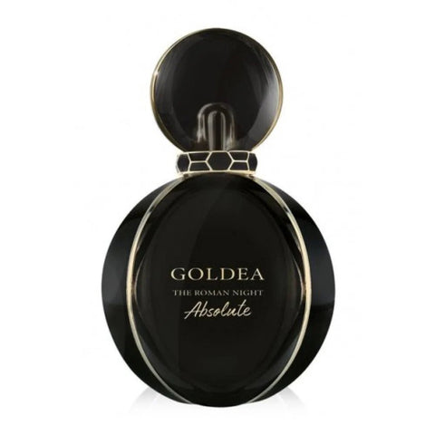 BVLGARI GOLDEA THE ROMAN NIGHT ABSOLUTE FOR WOMEN EDP 75ML - Al Himyan Perfumes | عطور هميان | Oud & Luxury Fragrances - BVLGARI