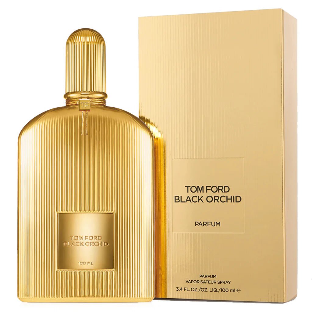 TOM FORD BLACK ORCHID UNISEX PARFUM 100ML - Al Himyan Perfumes | عطور هميان | Oud & Luxury Fragrances - Tom Ford