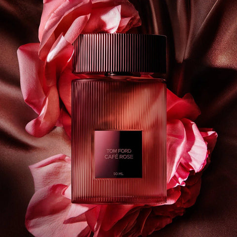TOM FORD CAFÉ ROSE FOR WOMEN EDP - Al Himyan Perfumes | عطور هميان | Oud & Luxury Fragrances - Tom Ford