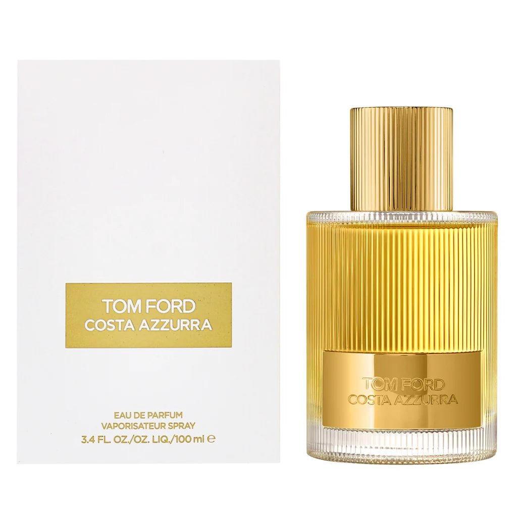 TOM FORD COSTA AZZURRA UNISEX EDP 100ML - Al Himyan Perfumes | عطور هميان | Oud & Luxury Fragrances - Tom Ford