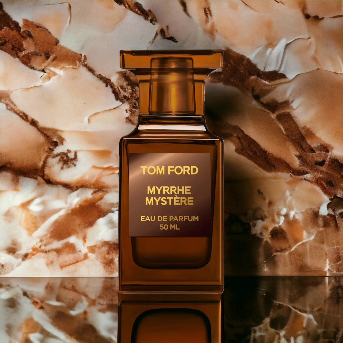TOM FORD MYRRHE MYSTERE UNISEX EDP 50ML - Al Himyan Perfumes | عطور هميان | Oud & Luxury Fragrances - TOM FORD