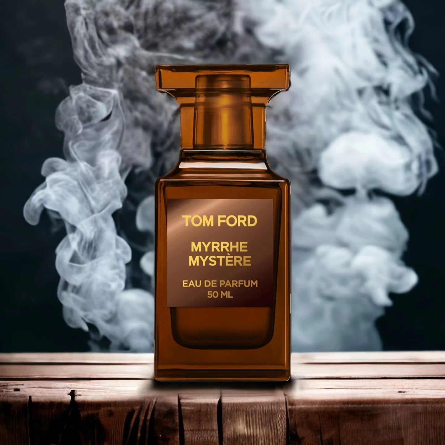 TOM FORD MYRRHE MYSTERE UNISEX EDP 50ML - Al Himyan Perfumes | عطور هميان | Oud & Luxury Fragrances - TOM FORD