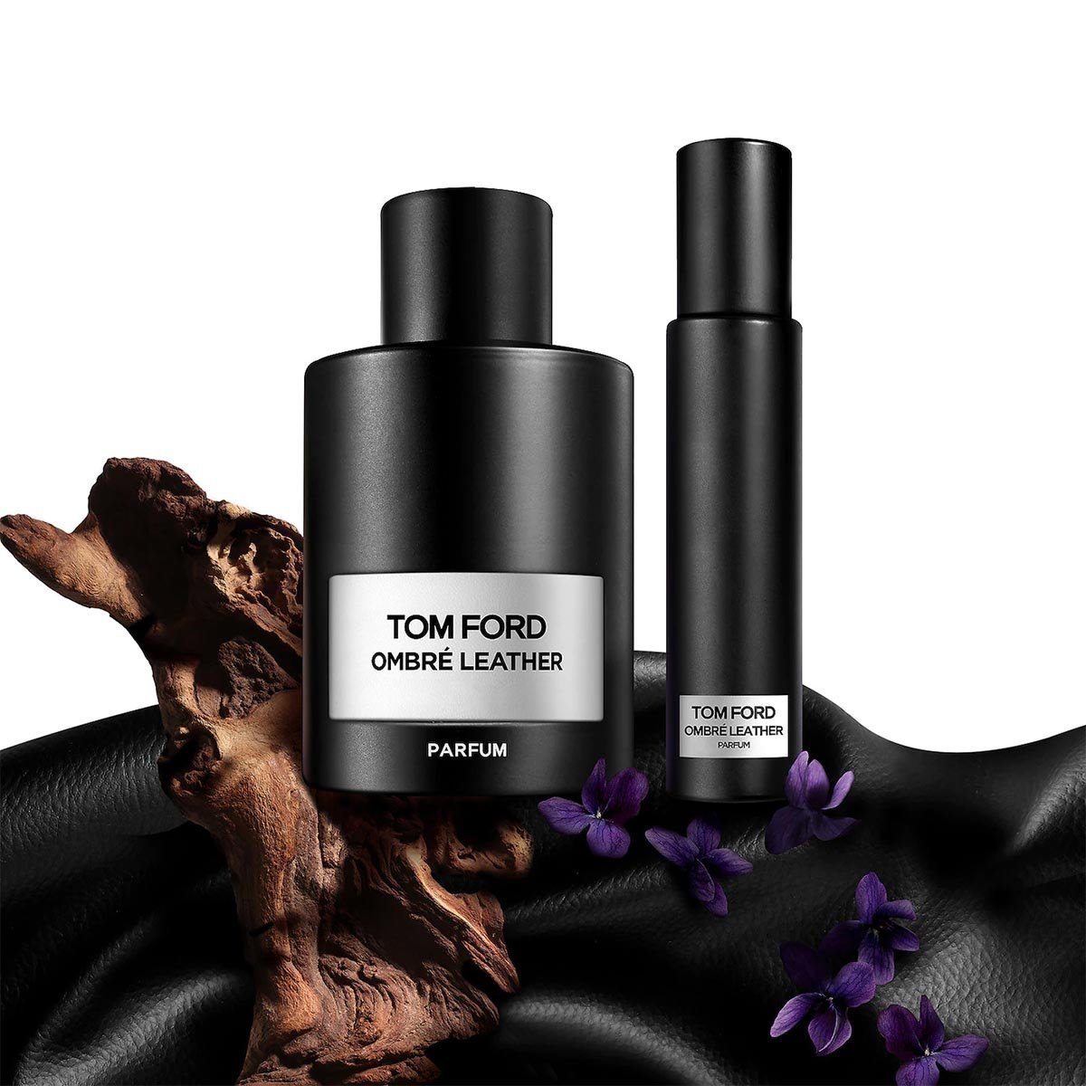 TOM FORD OMBRE LEATHER UNISEX PARFUM 50ML - Al Himyan Perfumes | عطور هميان | Oud & Luxury Fragrances - Tom Ford